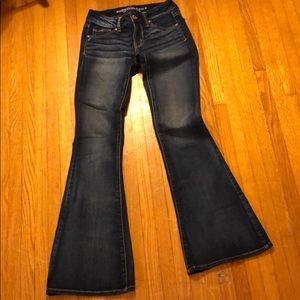 American eagle jeans. Never worn before!!